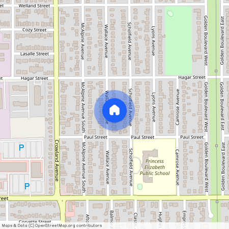 298 Wallace Avenue Unit# Basement, Welland