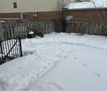 For Lease - 26 Harman Drive Unit# Bsmt, Ajax, Ontario - Photo 3