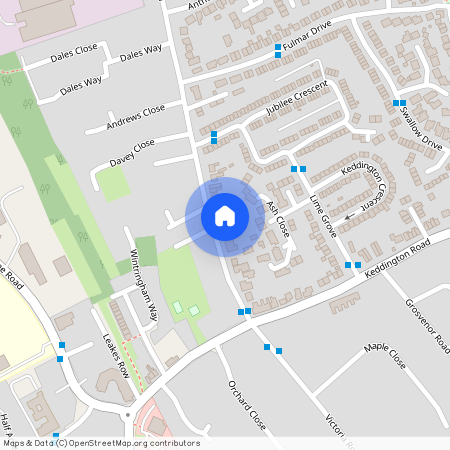 Brackenborough Court, LN11, Louth