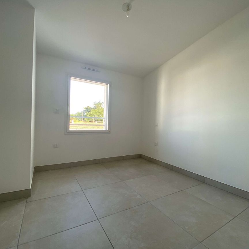 Location appartement 3 pièces, 52.32m², La Barre-de-Monts - Photo 1