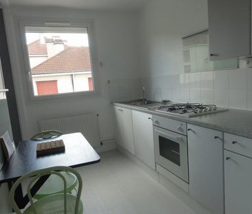 Location Appartement 1 pièce Meublé 33m² LE CREUSOT 71200 - Photo 6