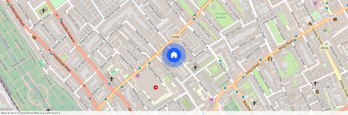 Park Walk, Chelsea SW10