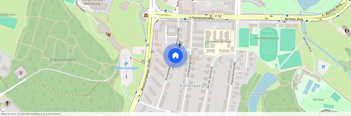 Königswiese 3, Köhlerberg, 38440, Wolfsburg