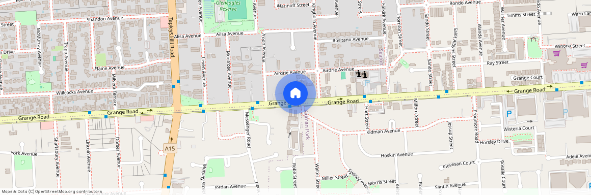 2/437A Grange Road, SA 5023, Seaton