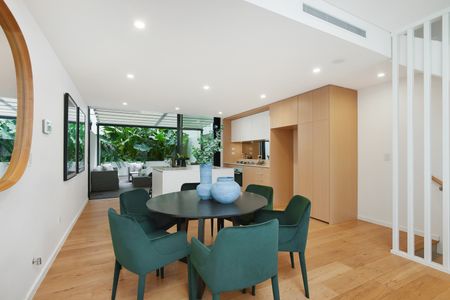 Three Bedroom Terrace with Garage Parking - Offered Unfurnished - Photo 5