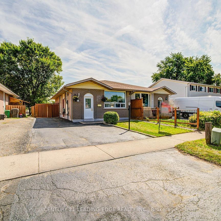 For Lease - 55 Crawford Drive Unit# UPPER, Brampton, Ontario - Photo 1