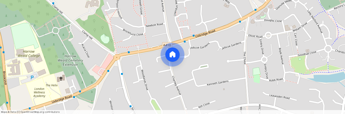 Chartley Avenue, Stanmore HA7