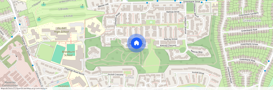 Syme Crescent, Morningside, EH10 5GD, Edinburgh