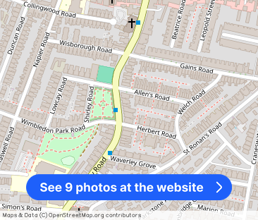 50 Waverley Road, Southsea, Portsmouth, Hampshire, PO5 - Photo 1