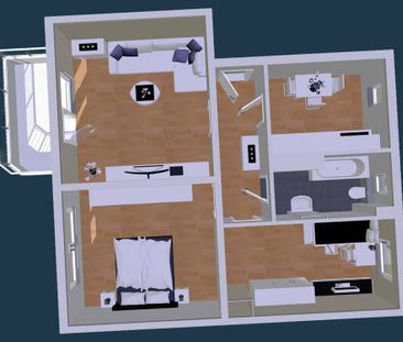 Franz-Mehring-Straße 140 - Photo 1