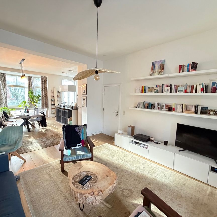 Lumineux et spacieux appartement 1ch + terrasse à 1030 Schaerbeek  Loyer: 1 100 € - Photo 1