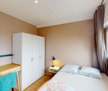 Bordeaux Abel Antoune — Chambre Privée 1 - Photo 1