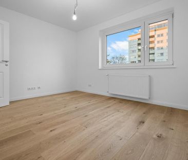 Sanierte 2 Zimmer Wohnung in Hannover-Wettbergen - Photo 1