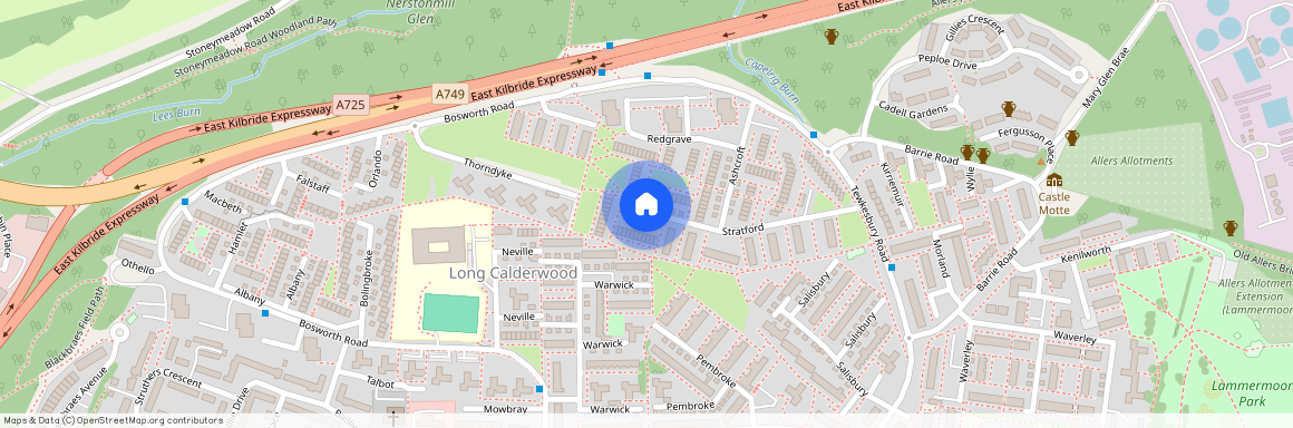 Stratford, East Kilbride, G74, G74 3QL, Glasgow