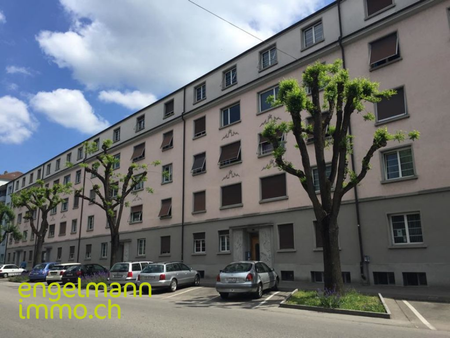 2.5-room apartment/ apartment de 2.5 pièces - Photo 4