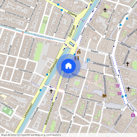 Vijfhoek, 2011 WM, Luitestraat, Haarlem