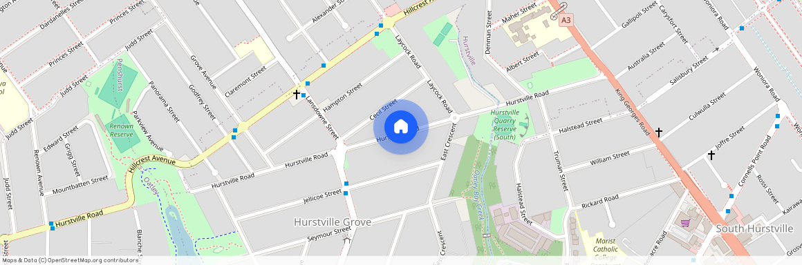 Hurstville Grove, Sydney