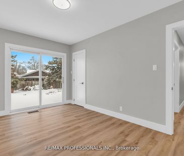 For Lease - 139 Byron Avenue Unit# Upper, Kitchener, Ontario - Photo 1