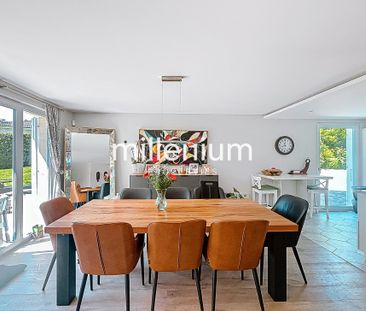 Beautiful villa with pool in Crans Near Céligny - Foto 3