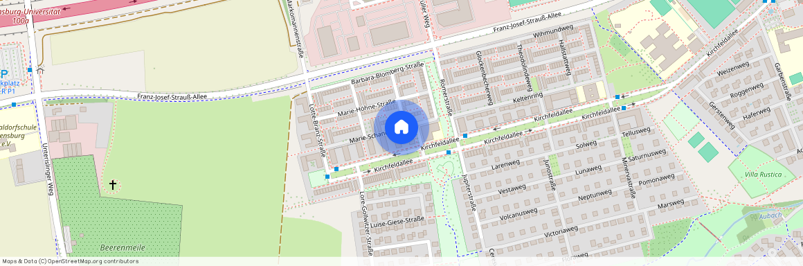 Marie-Schandri-Str. 18, 93055 Bayern - Regensburg