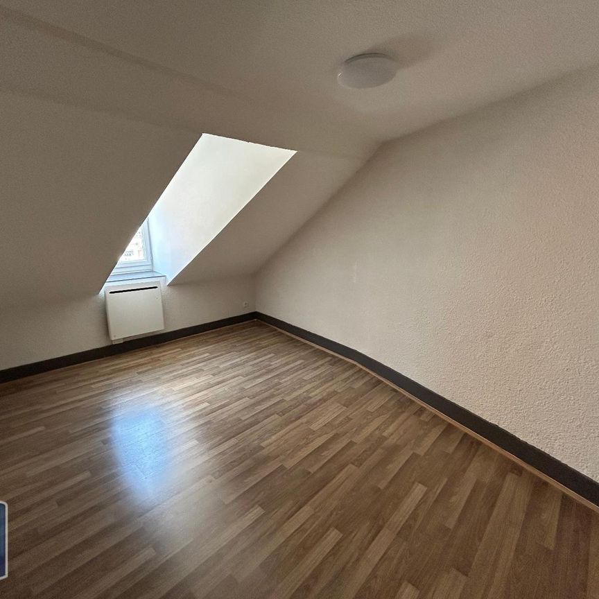 Location Appartement 3 pièces 42m² GRENOBLE 38000 - Photo 1