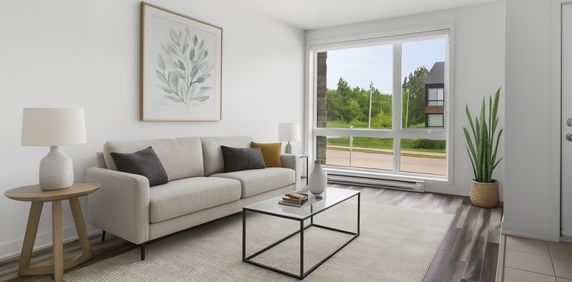 Appartement 2 Chambres + Den - Photo 2