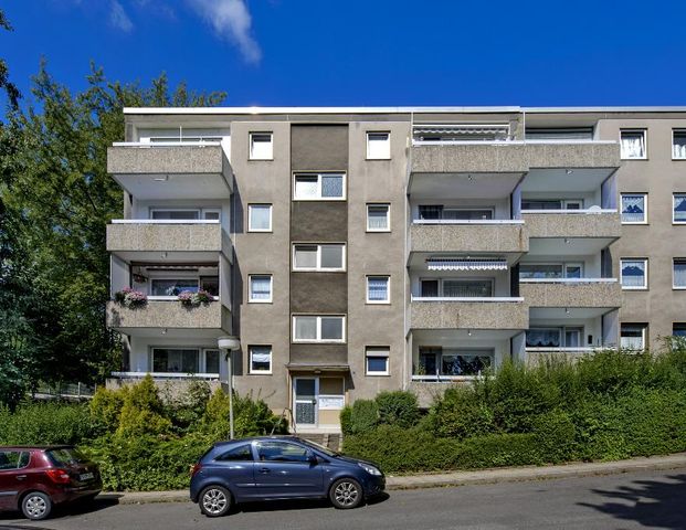 Schöne helle 2 Zimmer Wohnung ... - Foto 1