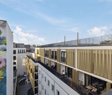 Comfortable living: Furnished two-room apartment - Photo 5