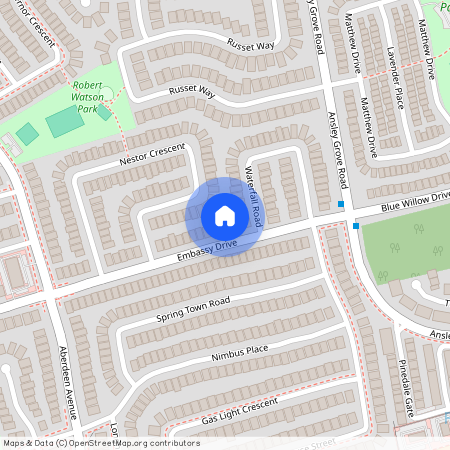 62 EMBASSY DRIVE, Vaughan, East Woodbridge