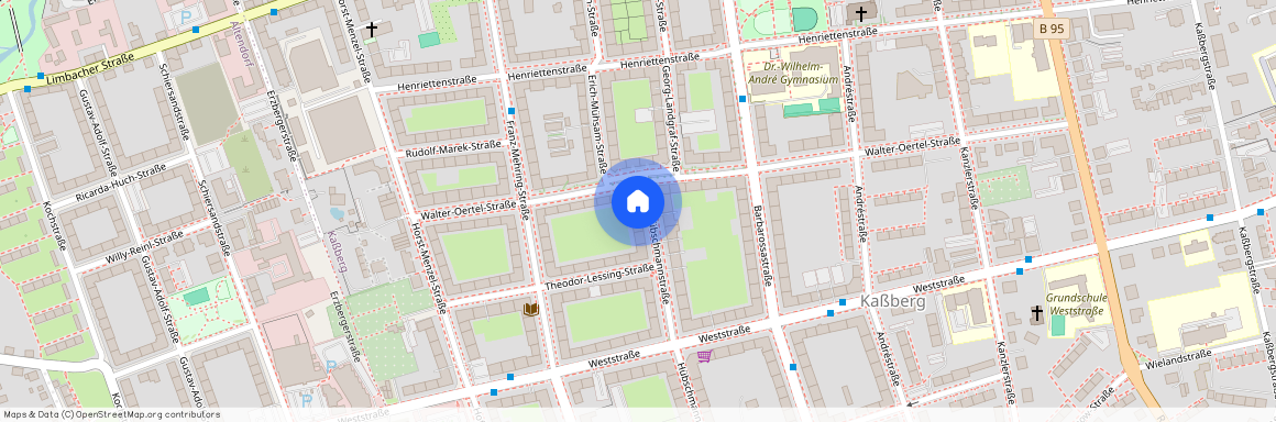 Hübschmannstraße 25, 09112, Chemnitz