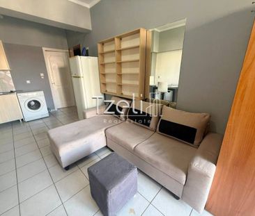 Studio/Γκαρσονιέρα για ενοικίαση Αγυιά (Πάτρα) - Photo 3