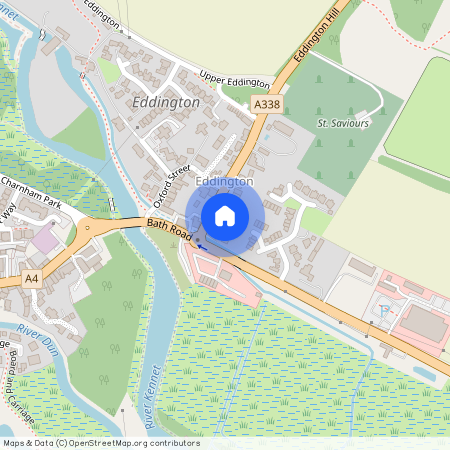 Middletons Close, Eddington, Hungerford, Berkshire, RG17 0HQ