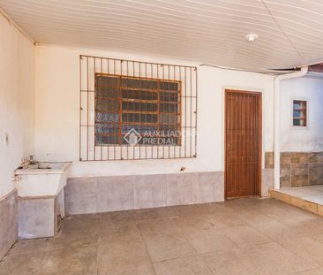 Casa com 1 quarto e 70m² para alugar em Sarandi, Porto Alegre. - Foto 4