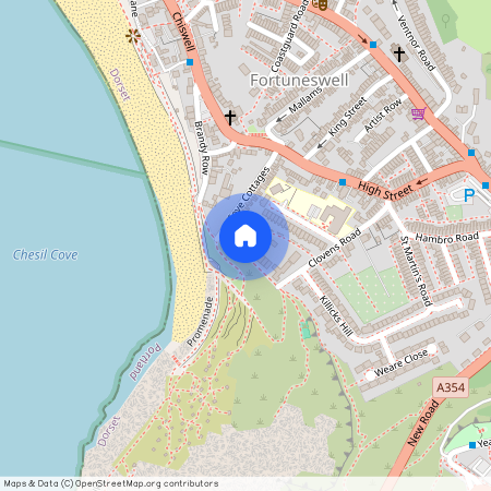 Clovens Road, Portland, DT5