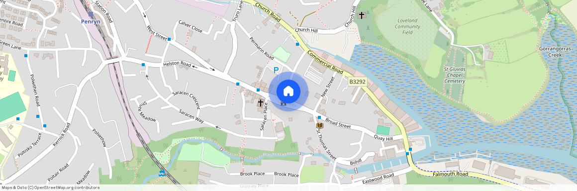 26-28 Lower Market Street, Penryn TR10