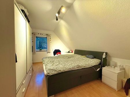 Gemütliche 3-Zimmer-Wohnung mit großem Balkon! / Drakenburg - Photo 4