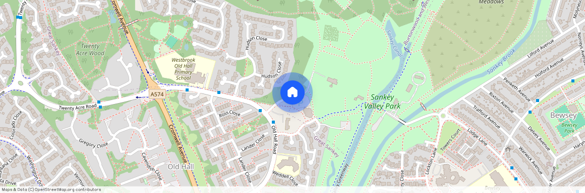 Bewsey Old Hall, Warrington, WA5