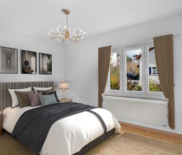 3.5 Zimmer, EG - Photo 5