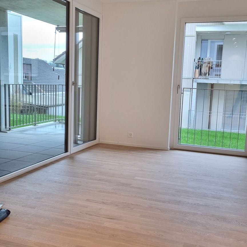 for rent in Zollbrück 2 ½ room apartment on the 1st floor - Photo 1