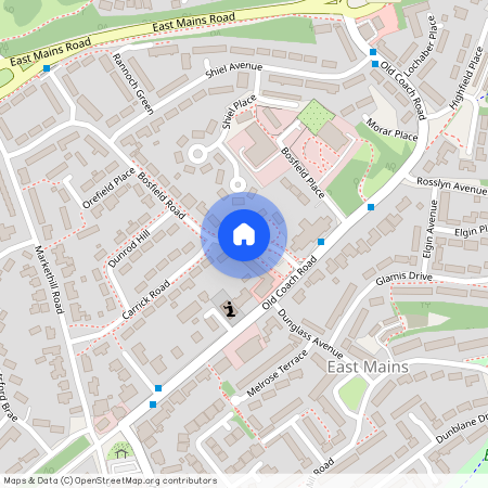 Bosfield Road, East Kilbride, G74, G74 4BE, Glasgow