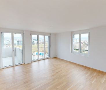 2.5 Zimmer, 61 m², 4. Stock - Foto 1