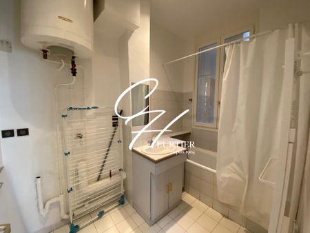 Grenoble - Appartement T2 - Idéalement situé - Photo 2