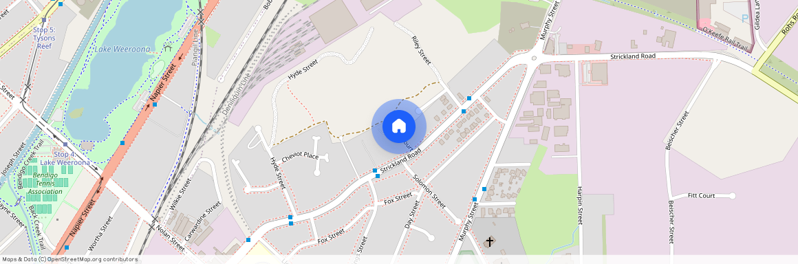 2 Amber Court, Vic 3550, East Bendigo