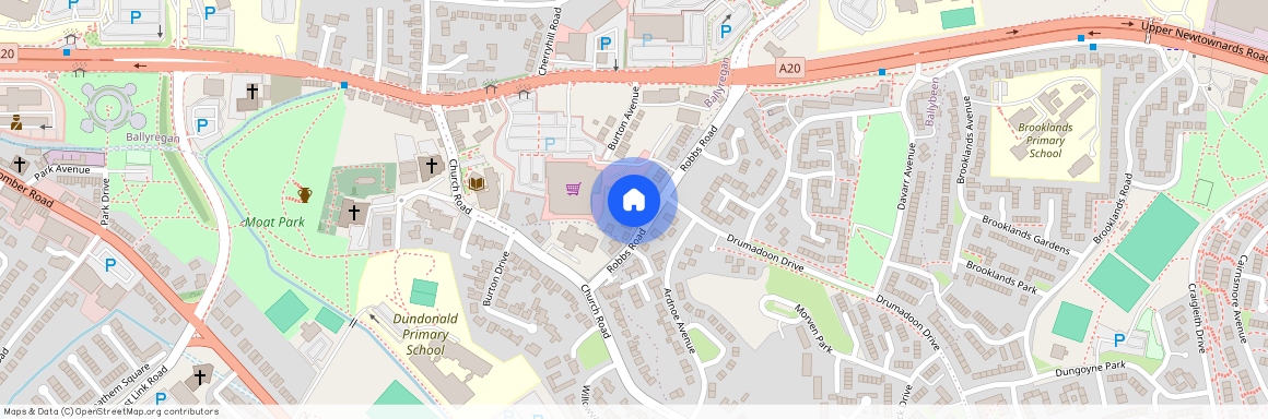 Room 3, 16 Robbs Road, Belfast, BT16 2NA