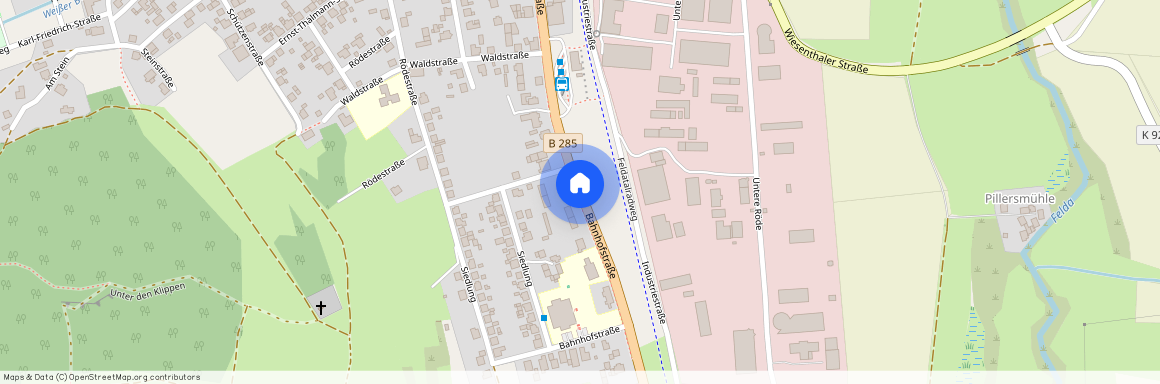 36466 Thüringen - Dermbach