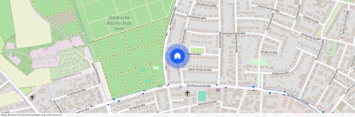 80689 München - Laim