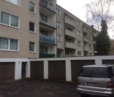 2-Zimmer-Wohnung in Düsseldorf Rath - Photo 1