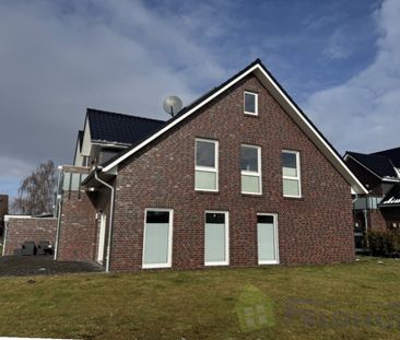Moderne 2-Zimmer-Oberwohnung mit Balkon in Moormerland-Warsingsfehn! - Photo 2