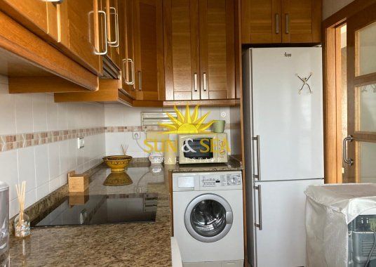 2-BEDROOM APARTMENT - ARENALES DEL SOL