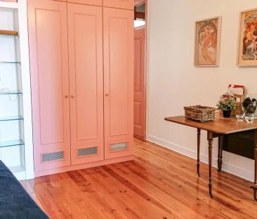 2-bedroom apartment for rent in Lisbon, bills included - Photo 3
